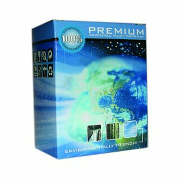 Premium CLP620 - 1 High Yield Yellow Toner Cartridge PRMSAT620HYY
